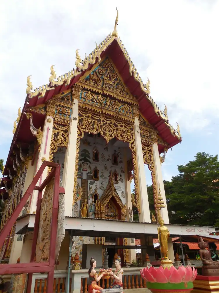 Hotels in Thanyaburi District