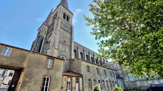 Abbaye de La Trinite