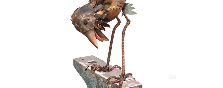 Graculus Sculptures