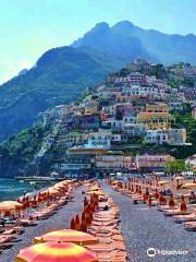 Positano Boats