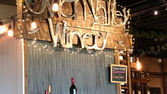Owen Valley Winery, Spencer Indiana