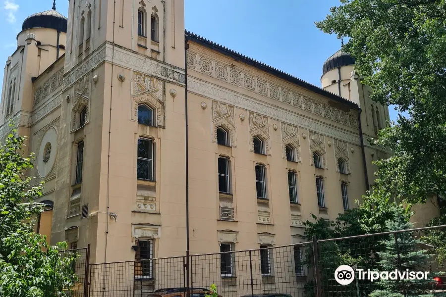 Ashkenazi Synagogue of Istanbul