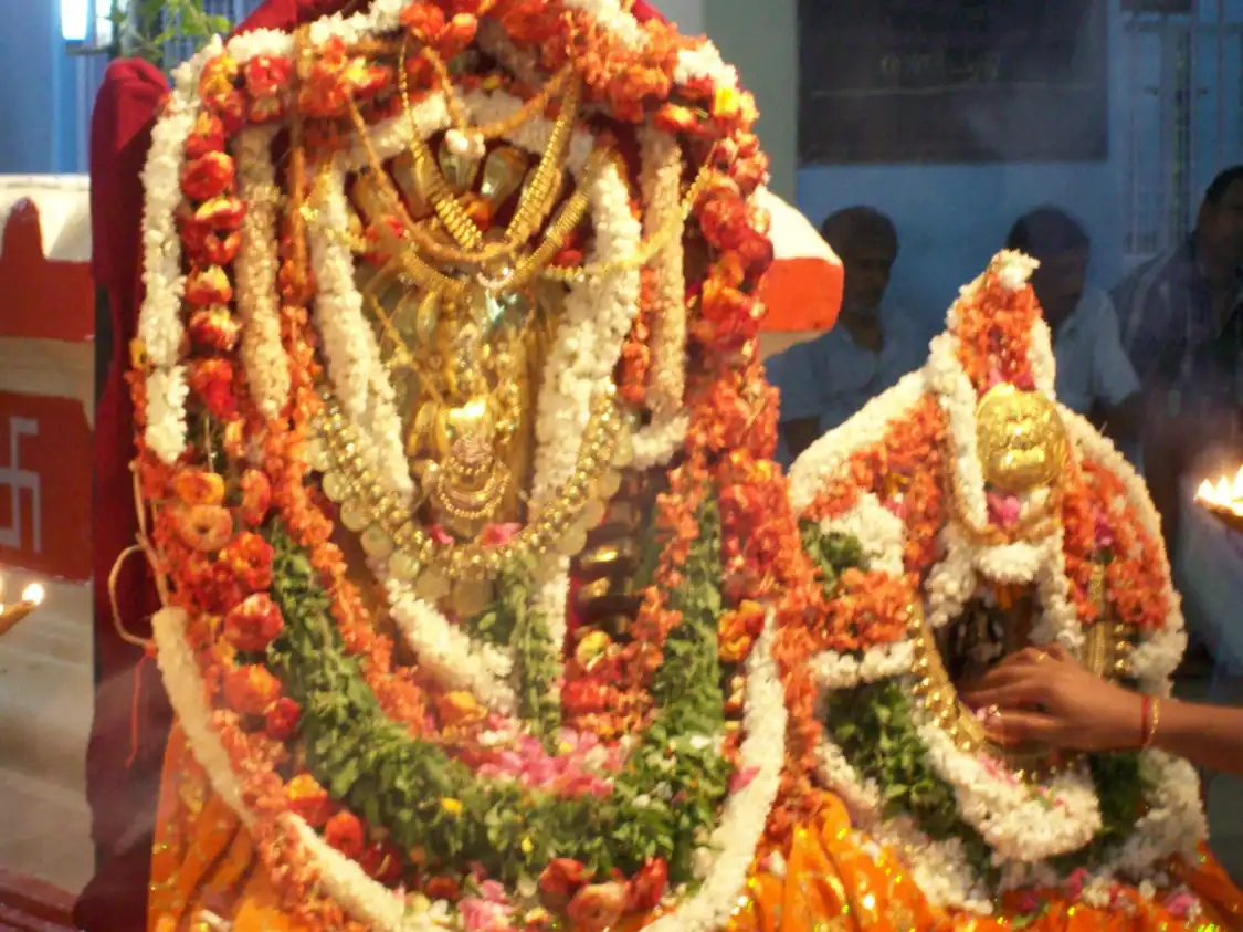 Hotel dekat Sree Venkatachalapathy Temple