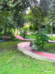 Minigolf-Lindau