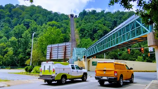 The Johnstown Inclined Plane