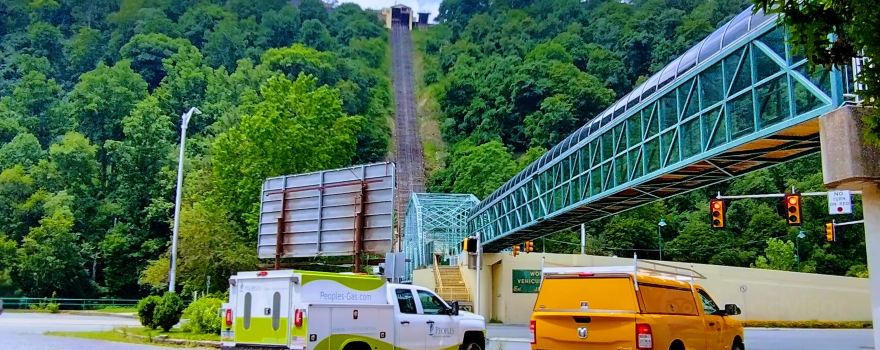 The Johnstown Inclined Plane