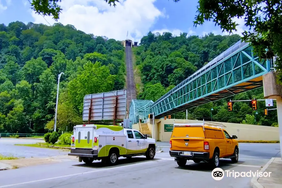 The Johnstown Inclined Plane