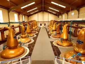 Glenfiddich Distillery Visitor Centre