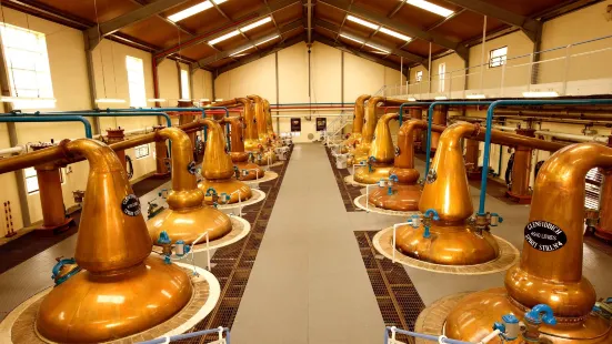 Glenfiddich Distillery