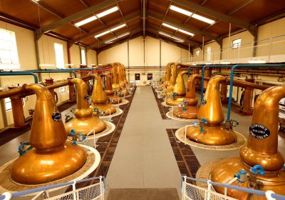 Glenfiddich Distillery