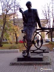 Statue of Reshetov