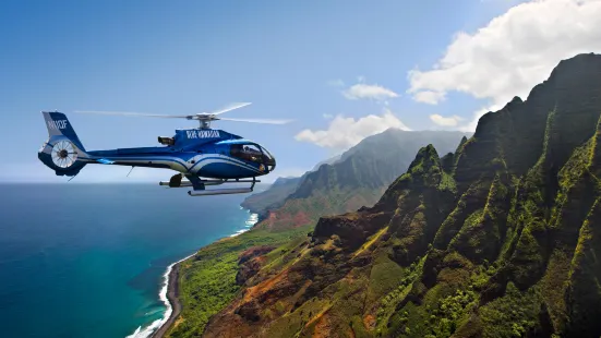 Blue Hawaiian Helicopters - Kauai