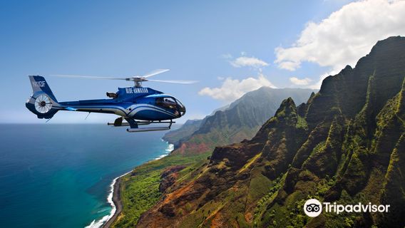 Blue Hawaiian Helicopters