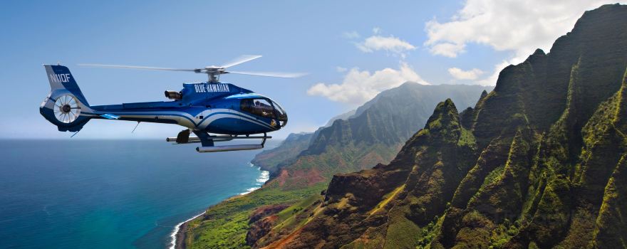 Blue Hawaiian Helicopters