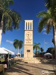 Eliza James-McBean Clock Tower