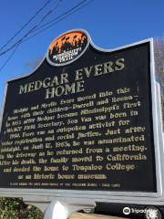 Medgar and Myrlie Evers Home National Monument
