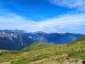 Col de l'Aubisque