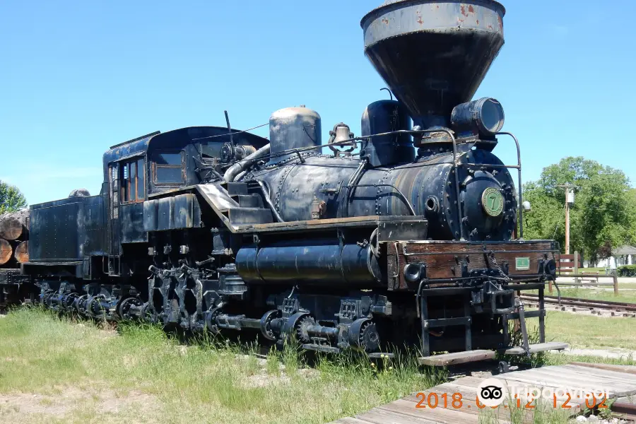 The Historical Museum at Fort Missoula