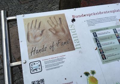 Hands of Fame