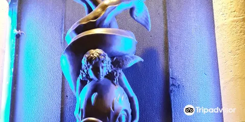 Fontana della Sirena