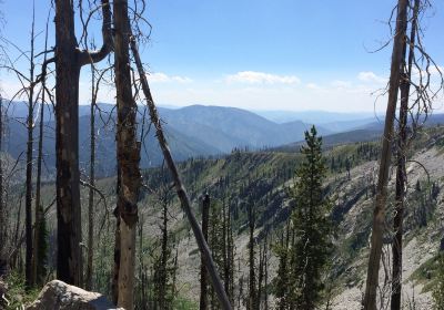 Frank Church River of No Return Wilderness Area