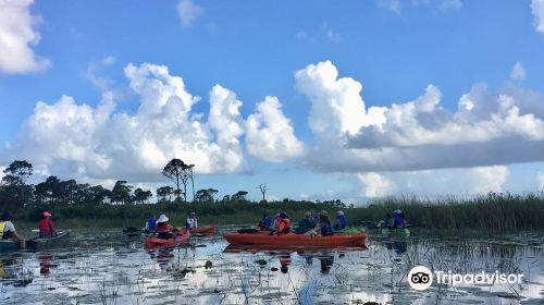 Savannas Preserve State Park Environmental Education Center