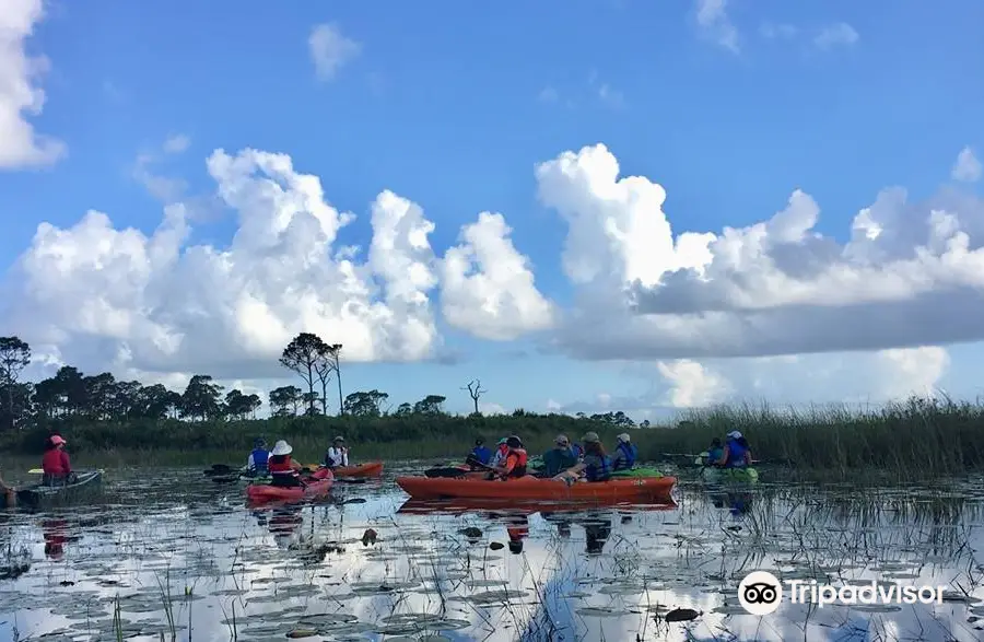 Savannas Preserve State Park Environmental Education Center