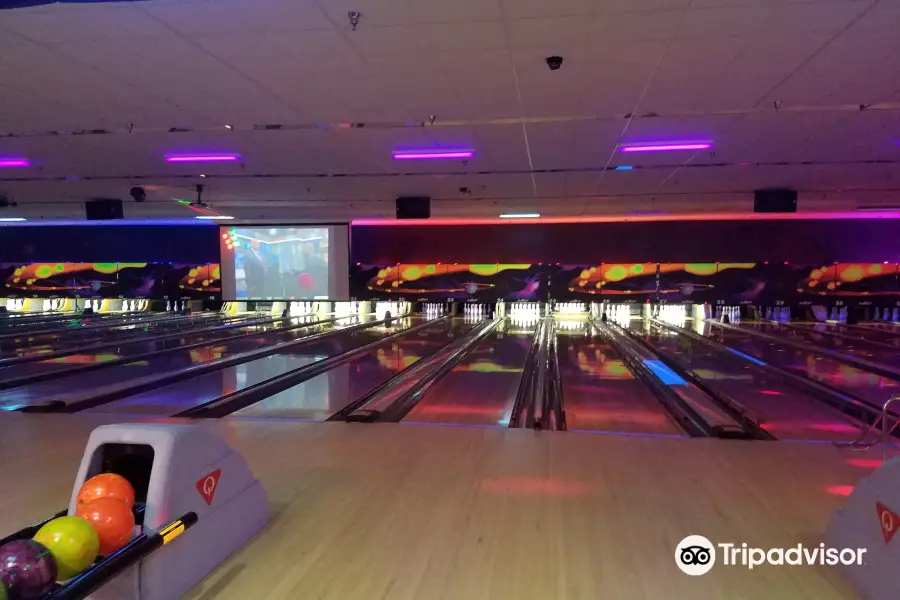 AMF bowling