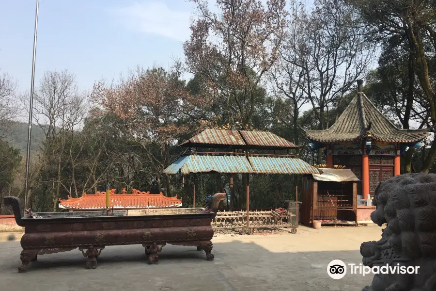 Gudatong Temple