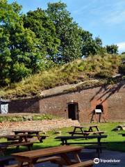 Gerhard's Fort in Świnoujście