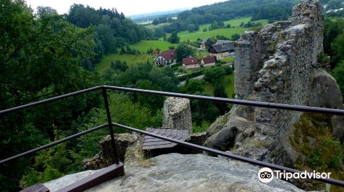 Frydstejn Castle