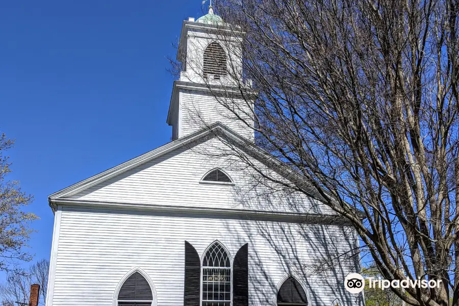 Annisquam Village Church