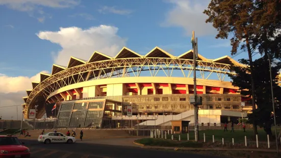 National Stadium Of Costa Rica