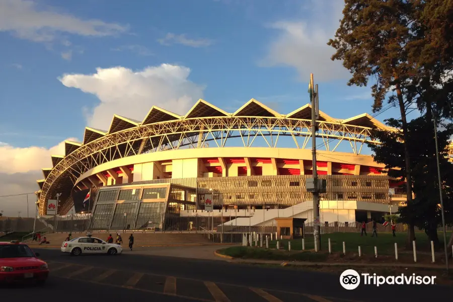 National Stadium Of Costa Rica