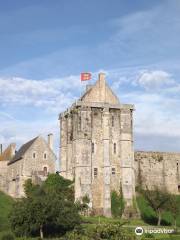 Château de Saint-Sauveur-le-Vicomte