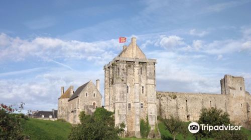 Chateau de Saint-Sauveur-le-Vicomte