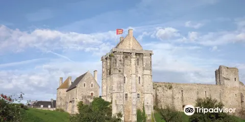 Chateau de Saint-Sauveur-le-Vicomte