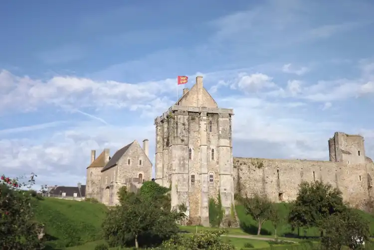 Saint-Sauveur-le-Vicomte