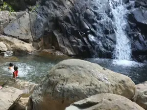 Malaguicay Falls