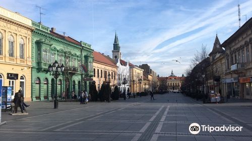 Main Street (Glavnjak)