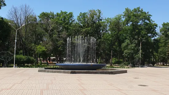 Mariupol City Garden