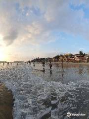 Kovalam Beach