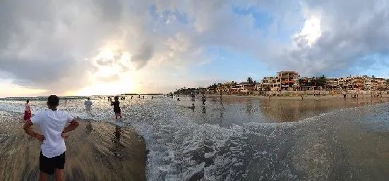 Kovalam Beach