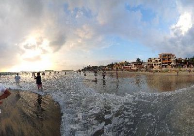 Kovalam Beach