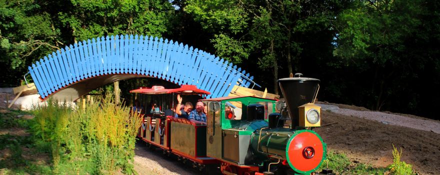 Clyde Valley Family Park
