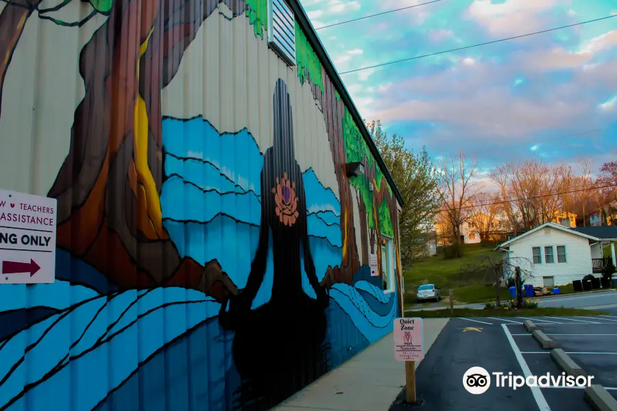 Asheville Community Yoga