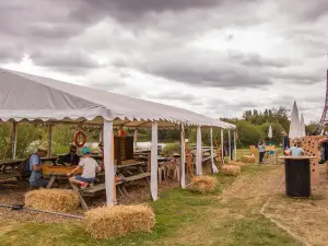 Labyrinthe en Vendee Vallee