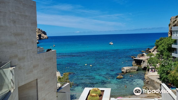 Cala Clara Beach