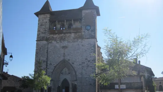 Eglise Notre-Dame de Villereal