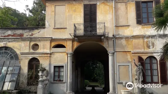 Villa Truffini - ex Casa del Podestà